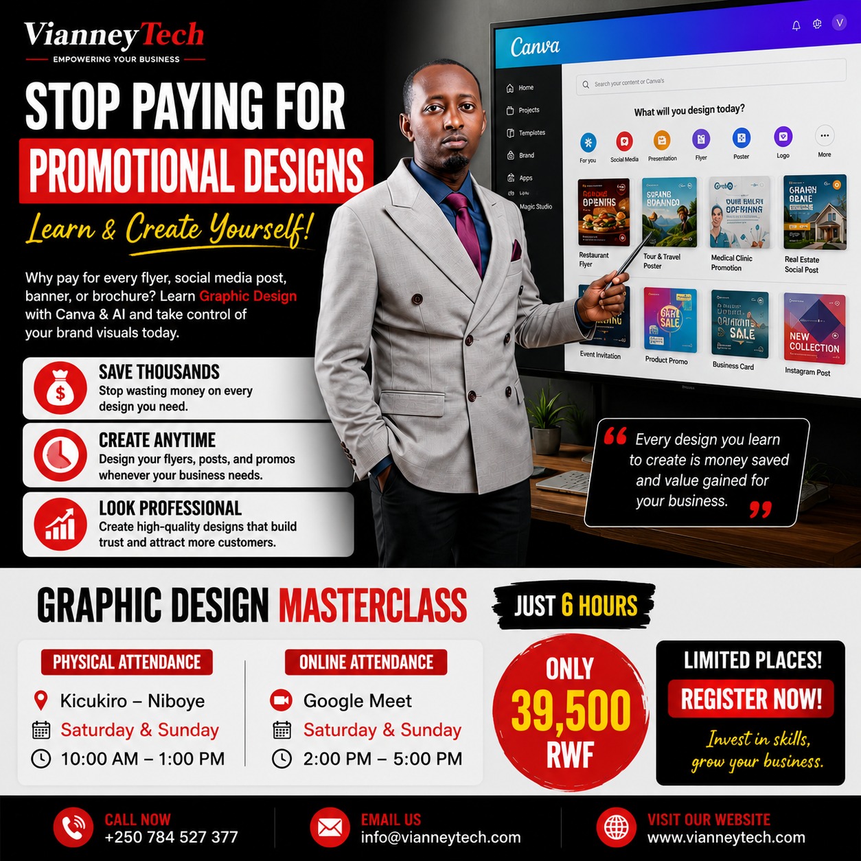 Graphic Design Masterclass